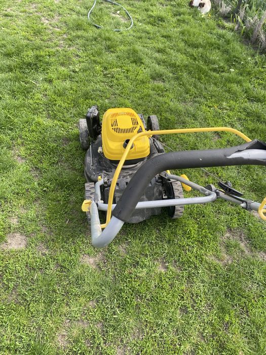 Vand motocoasa garden