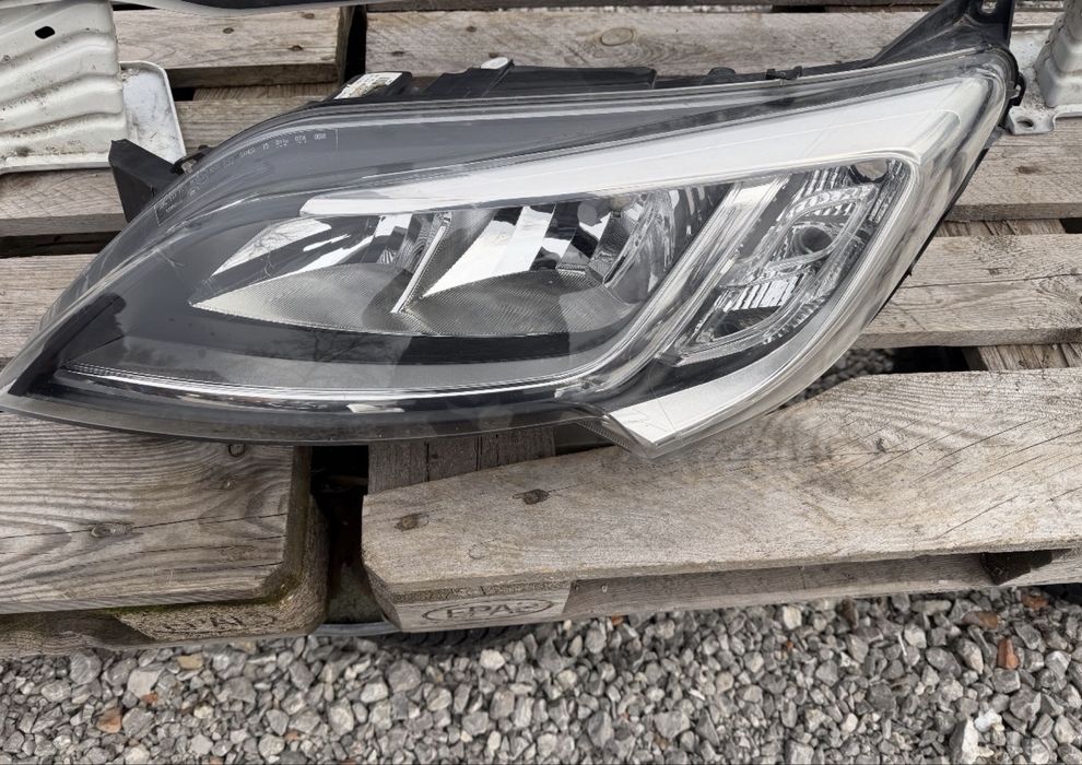 Фар Fiat Ducato Peugeot Boxer