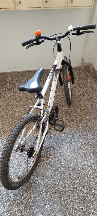 Детско колело 17'' гуми, Rockrider. Без скорости