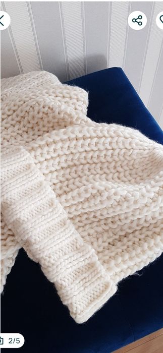 Set caciula si fular de dama