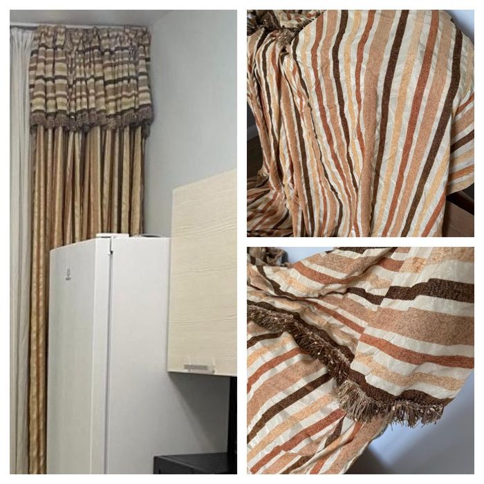 Продаются шторы хорошего качества