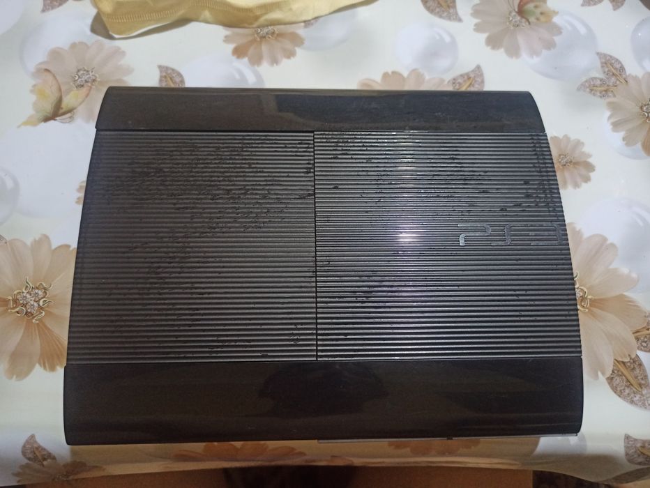 PlayStation 3 256 taliy