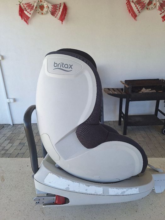 Britax Romer ISOFIX