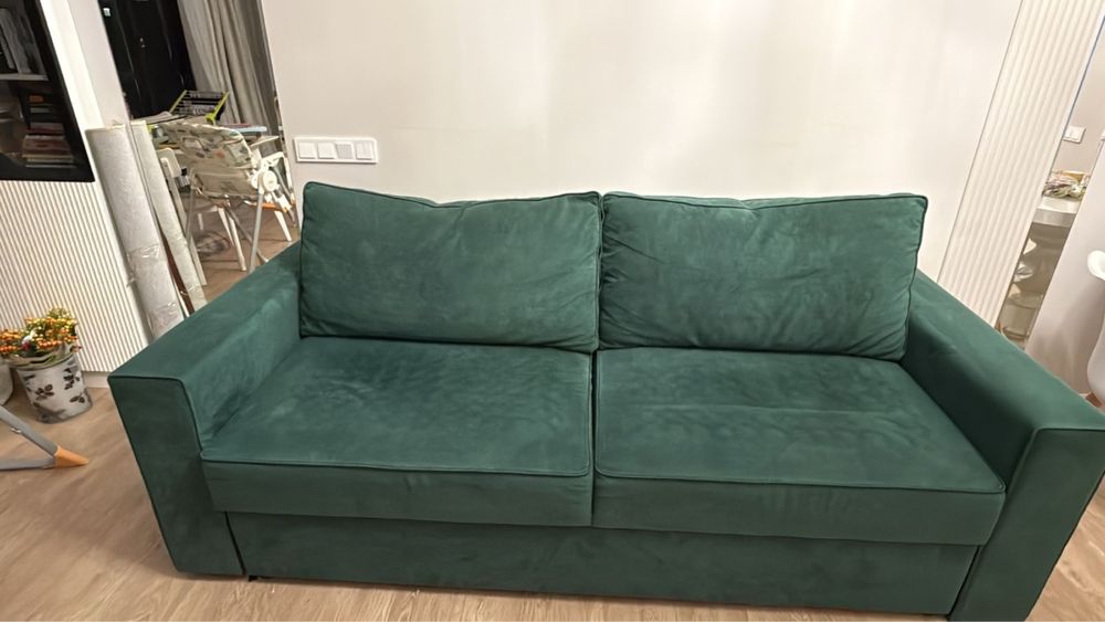Диван в хорошем состоянии