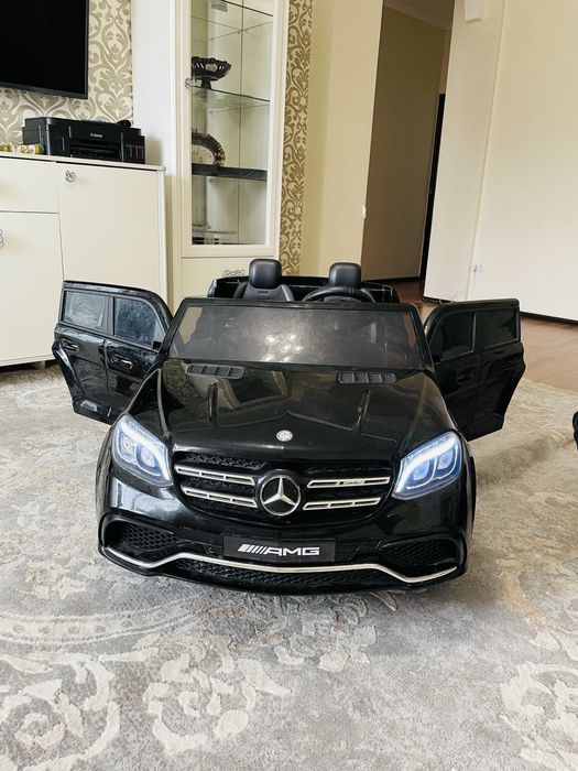 Машина детская радиоуправляемая