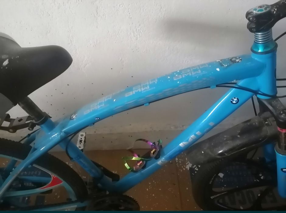 Велосепед в отличном состояние