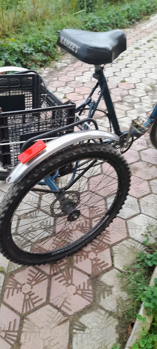 Vand tricicletă adulți electrică