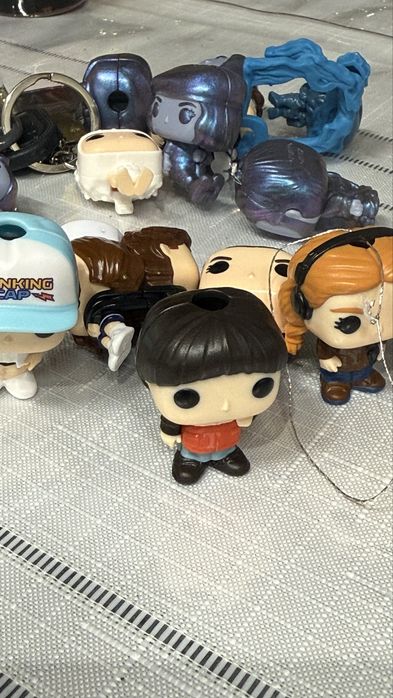 Продам фигурки ОСД