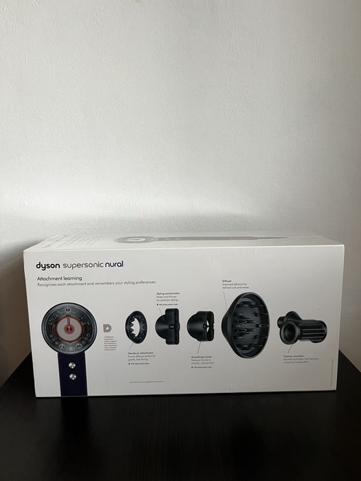 Dyson Nural SuperSonic