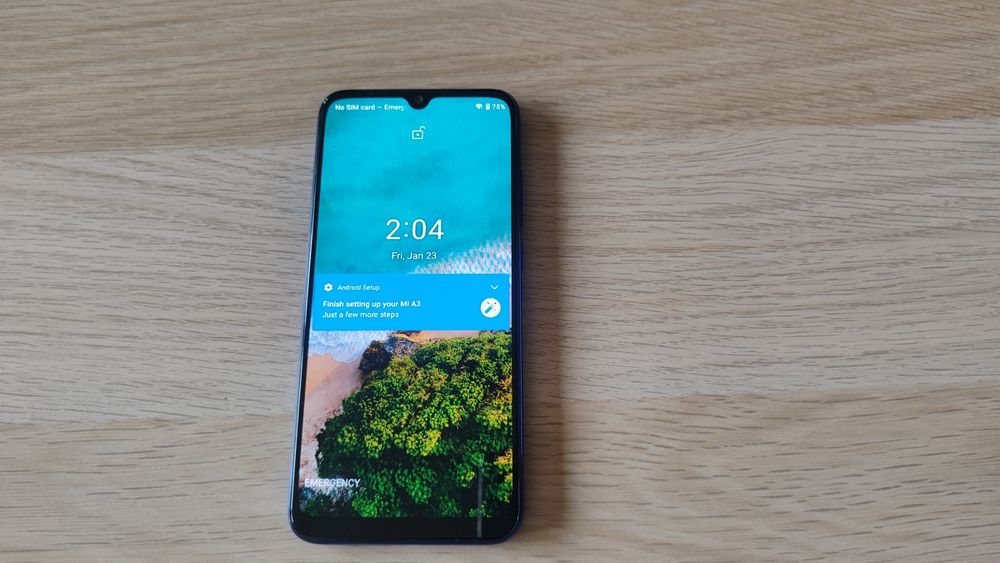 Xiaomi Mi A3 64gb 4gb ram