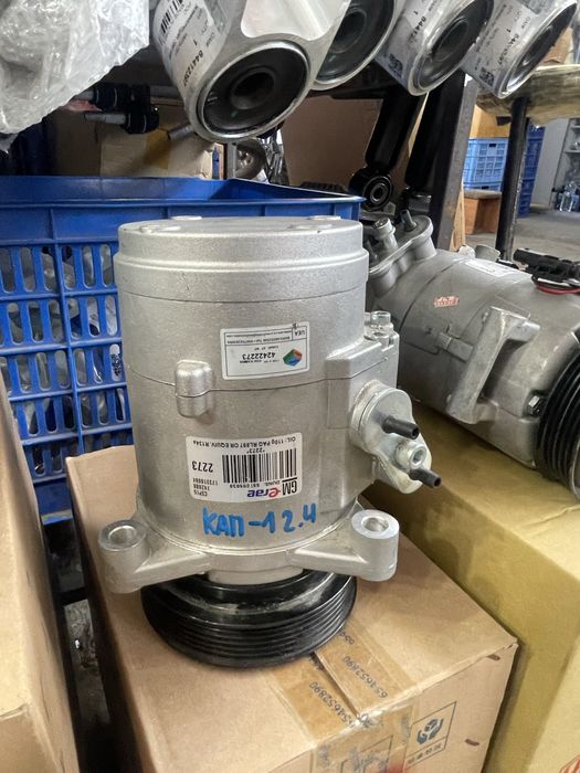Konditsioner kompressor Captiva-1 2.4L konditsioner motorchik