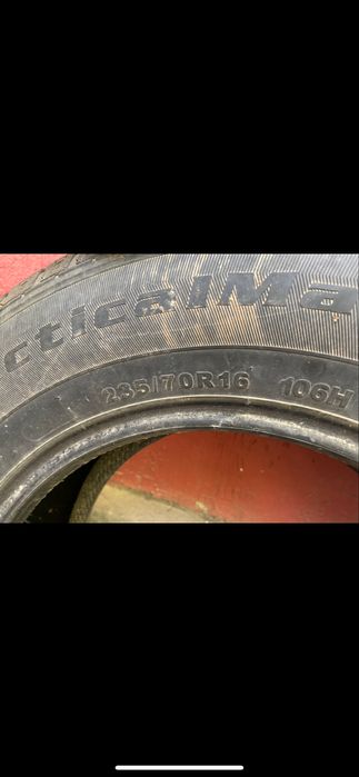 235/70/16 балон летний