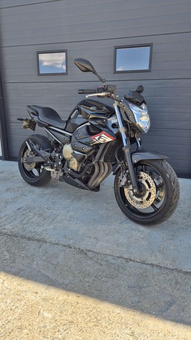 Yamaha xj6 2010 A2  ABS