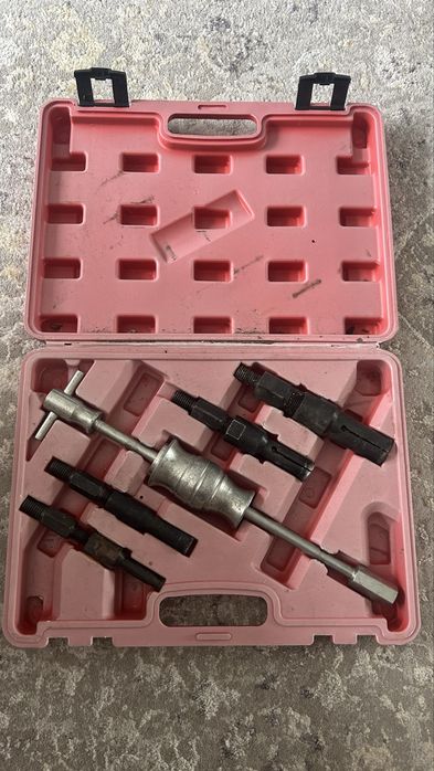 Presa rulmenti 3 in 1 extractor