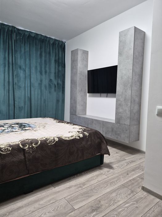 P F .Vând apartament la cheie cu o cameră în zona Tera  et.2