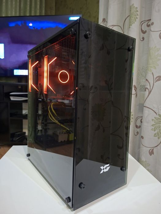 Core i5 10400f + 2070 8GB + 16Gb OZU