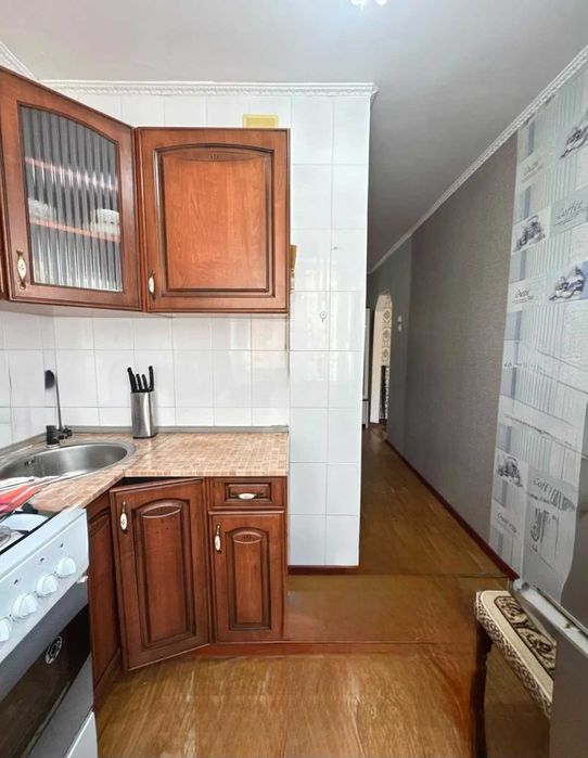2х комнатная квартира в 5мкр