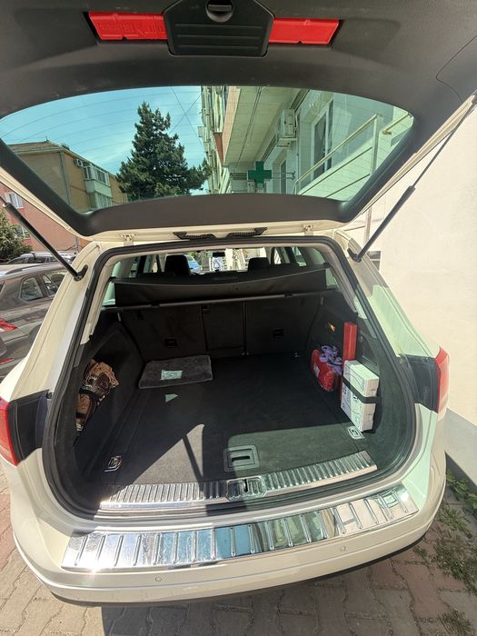 Volkswagen Touareg 3.0 TDI V6 204CP