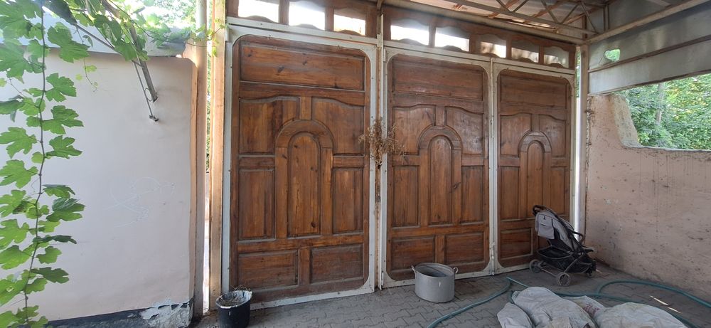 Darvoza xolati a'lo darajada. Sotishdan maqsad yangi urnatyapmiz. 9903