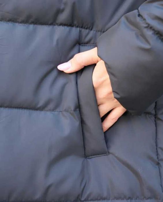 Пуховик женский.