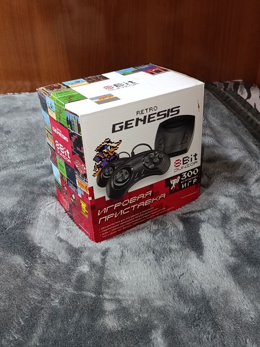 Денди, 300 встроенных игр