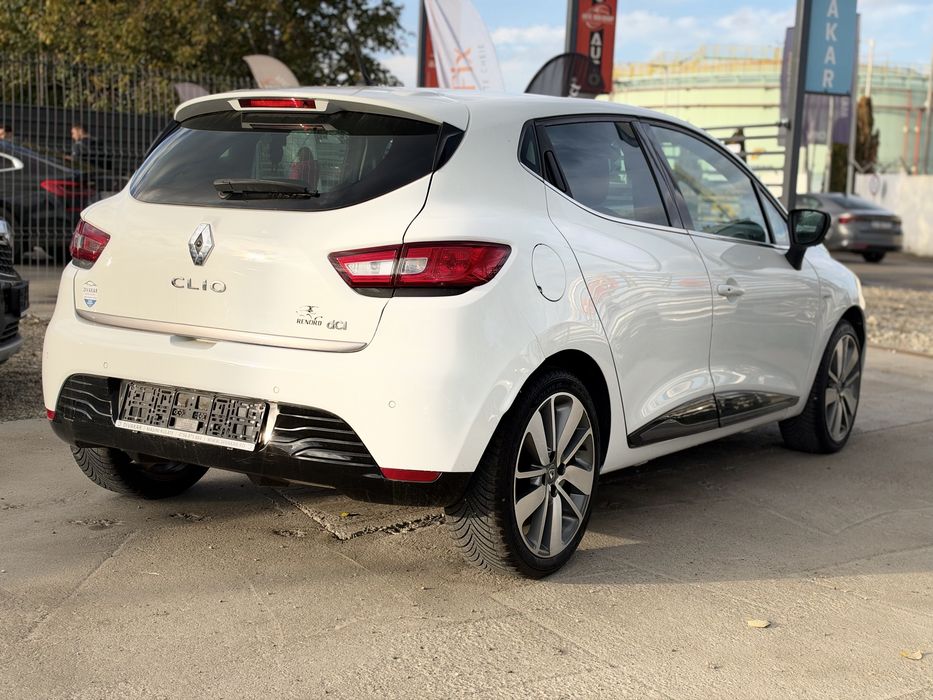 RENAULT Clio 2015 — imagine 3