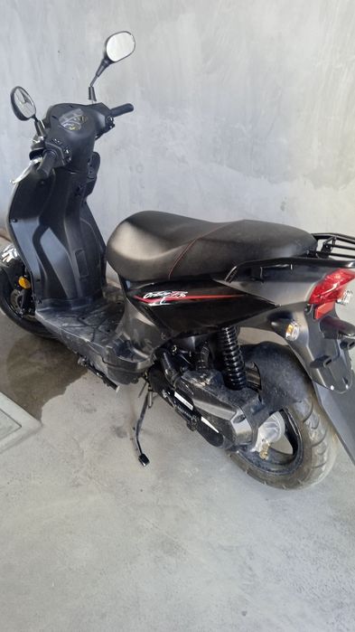 Mototsikl sotiladi
