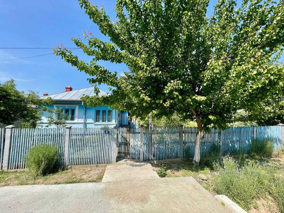 casa de vanzare, 5 camere, ieșire la bratul borcea