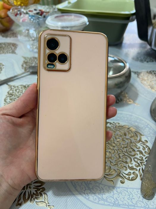 Vivo Y21 все работает