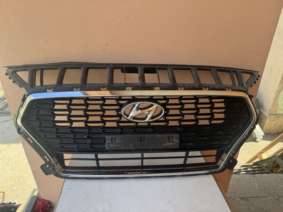 Решетка маска за Хюндай/Hyundai i30