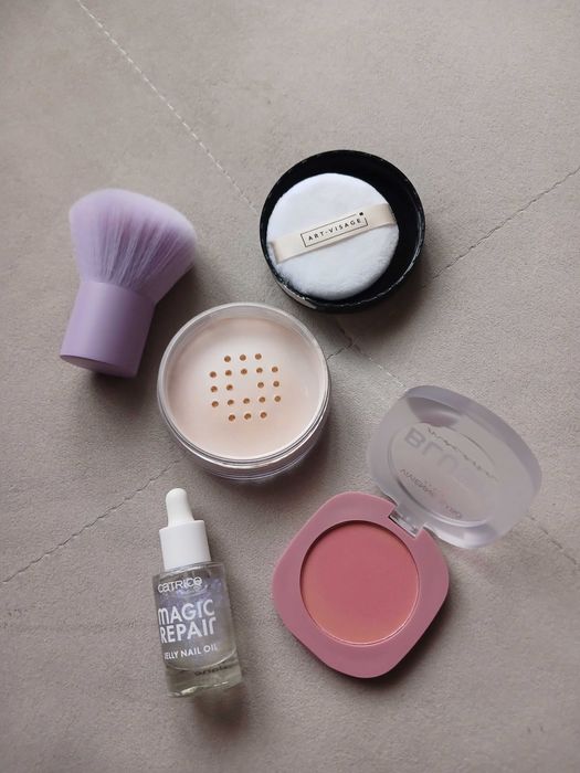 До 25 января! Косметика и парфюм, всё новое