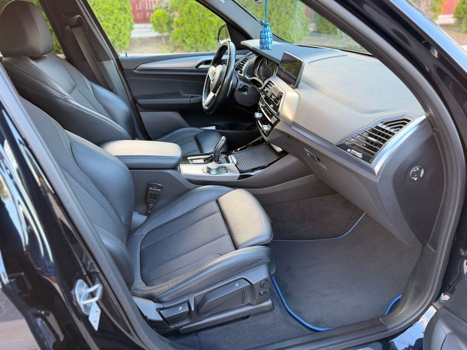 Bmw X3 G01 M-Paket 2.0 d 190 cp.