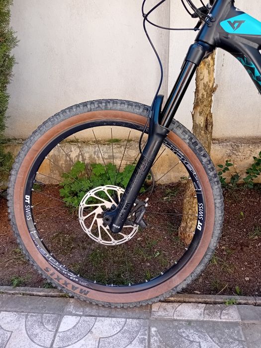 Yt Capra Al Comp  L  2018г. 27.5, Enduro, Мекица