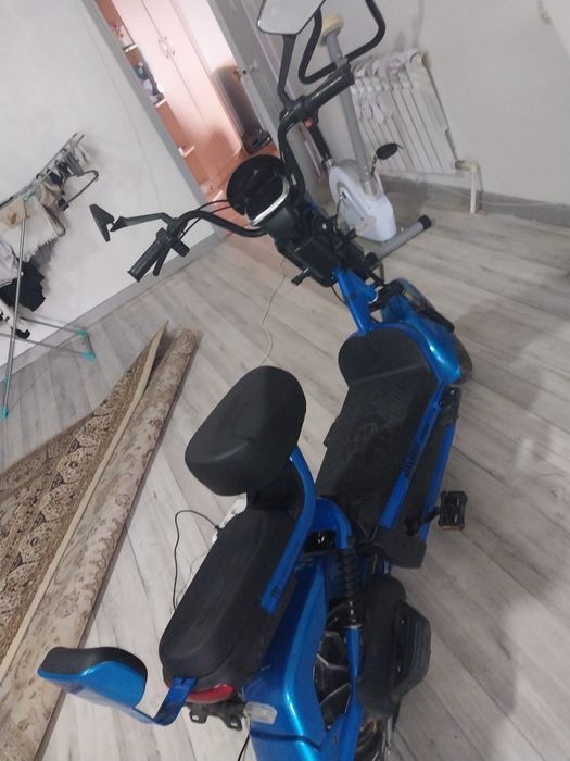 Продам электро скутер