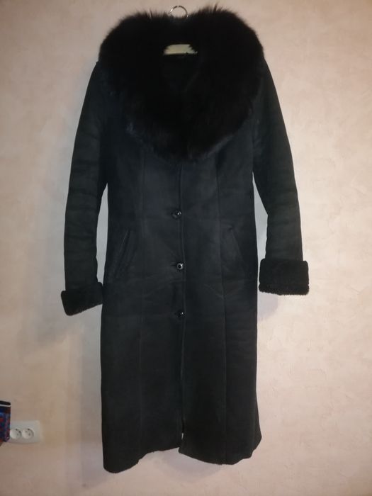 Продам натуральную дублёнку