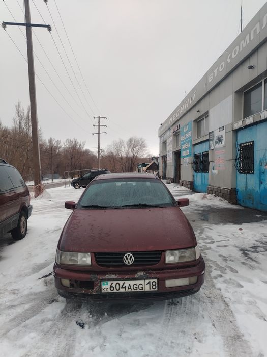Продаю срочна пассат б4