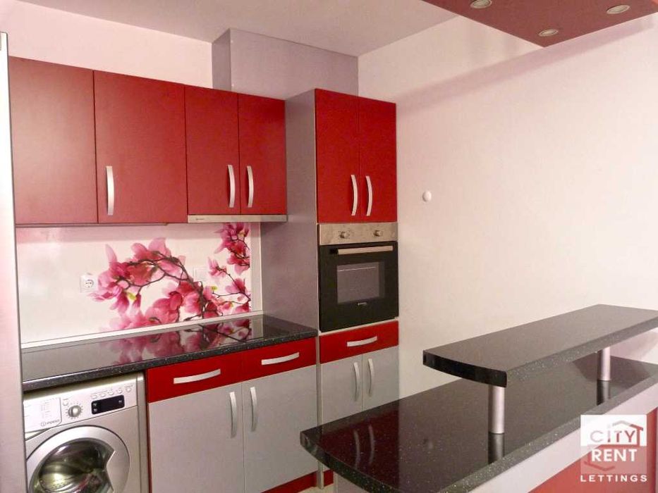 Дава се под наем Двустаен апартамент в Велико Търново, Център - 69 кв.м за 359.04 € - Снимка #3