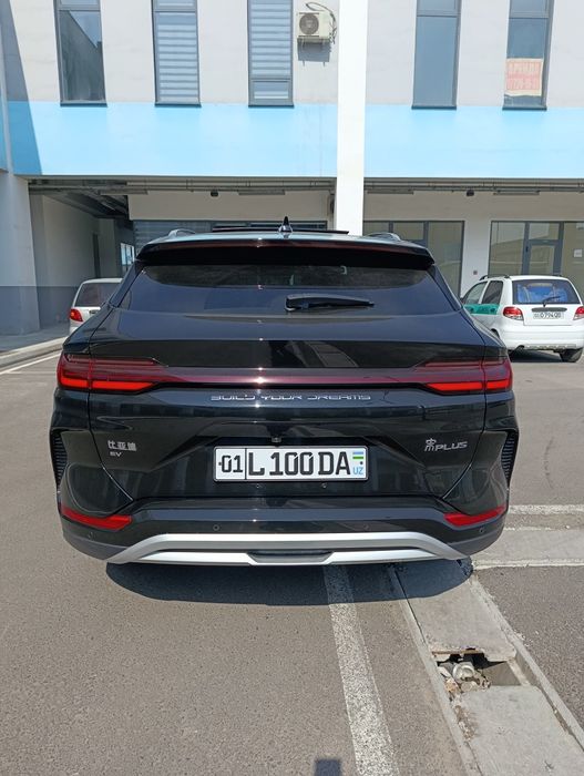 BYD 605km Champion 2023 yil 23.000$