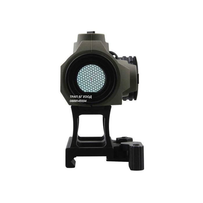 ГУМИРАН Бързомер Vector Optics Maverick 1x22 БЪРЗ МОНТАЖ
