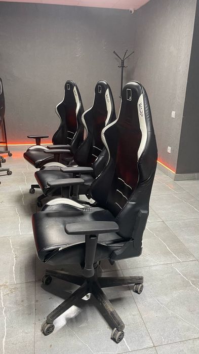 игровые кресла WARP JUNIOR COZY 20шт