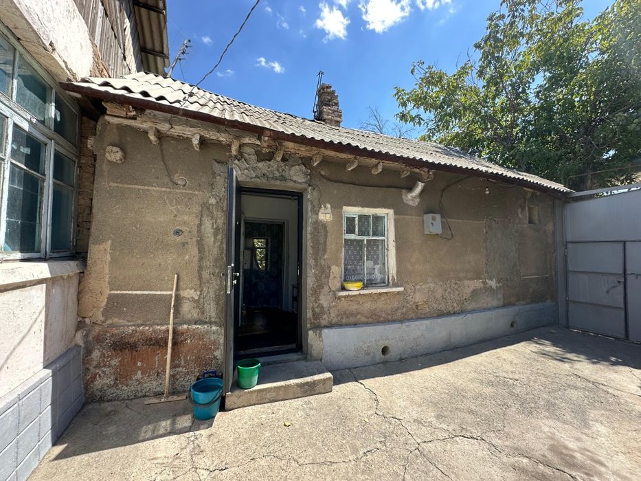 Жилой дом по ул.Казыл Су.