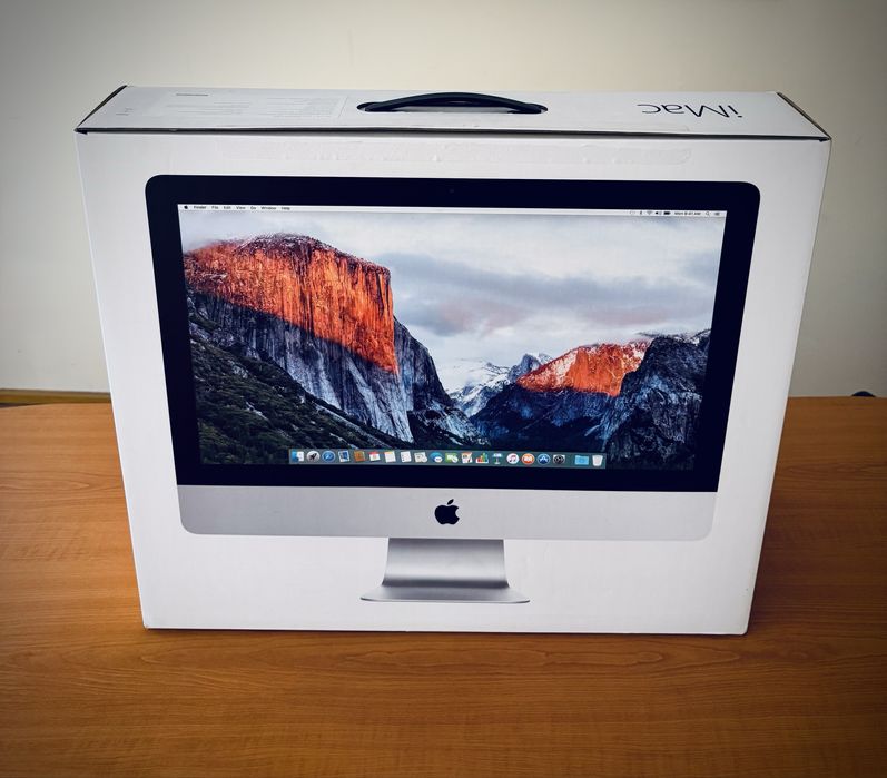Apple iMac (21.5-inch, Late 2015)