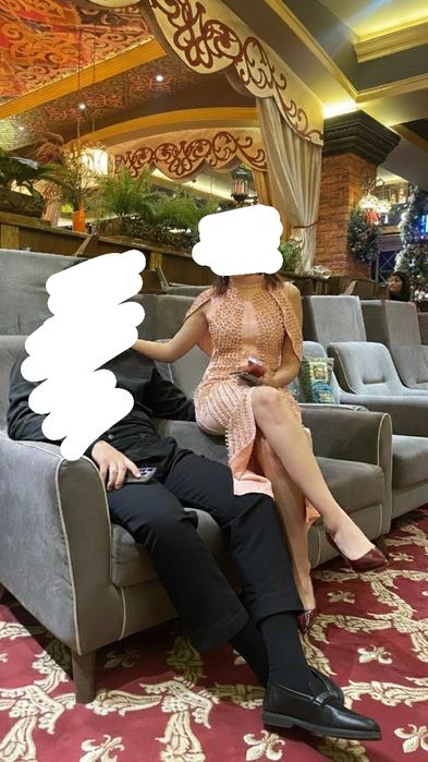 Продам платье вечерный