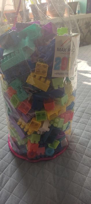 Лего уйинчоги сотилади янги