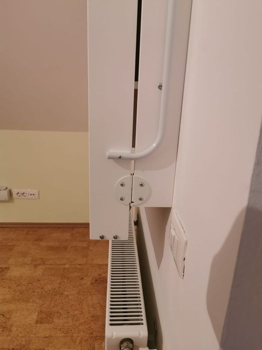 Masă înfăsat rabatabilă