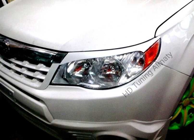 Обвес Subaru Forester SH
