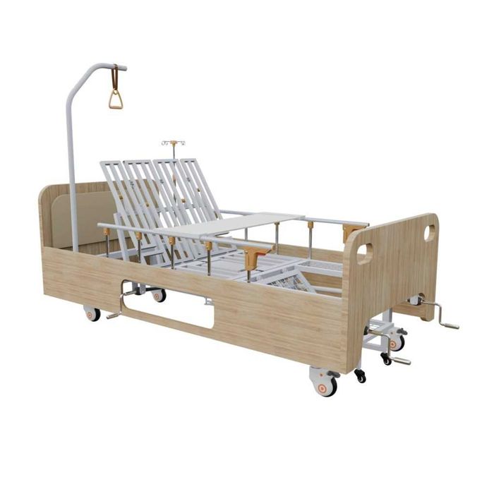 Кровать Медицинская  многофункциональная ID-CS-04(W) (МедКровать)