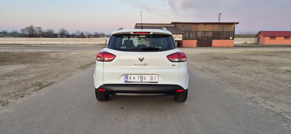 Renault Clio IV 1.5 Diesel