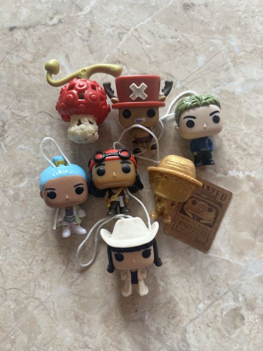 Отдам/обменяю брелки Funko pop
