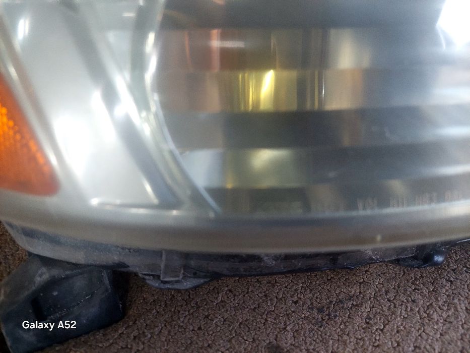 Фары на Gx 470 koito